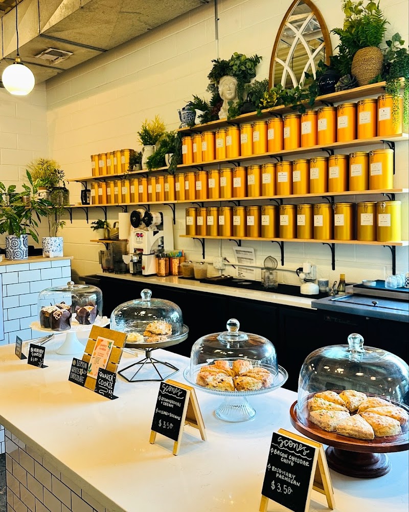 Nashville Tea Co Cafe photo 2