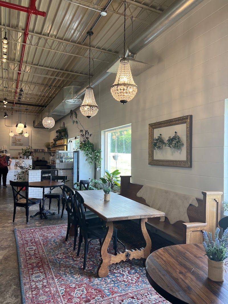 Nashville Tea Co Cafe photo 3