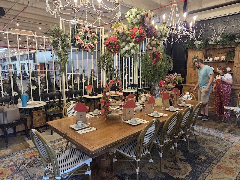 Nashville Tea Co Cafe photo 4