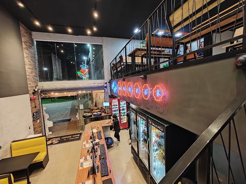 Dalle Pizza - Vista Alegre