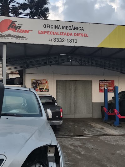 Foto de Fujicar Curitiba - Especializada em Mecânica Diesel - Nacionais e Importados