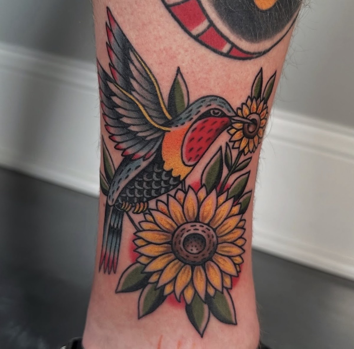 UpRise Tattoos tattoo work — photo 3