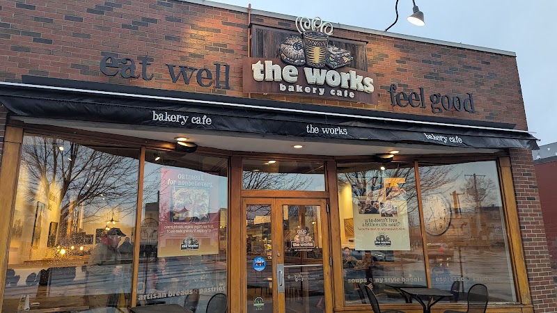 The Works Café photo 1
