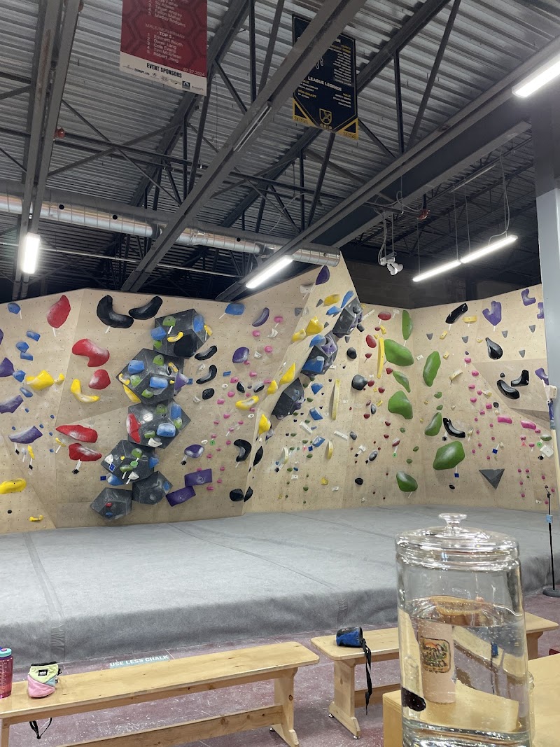 The Cove Bouldering & Cafe photo 3