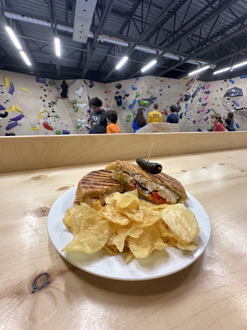 The Cove Bouldering & Cafe photo 2