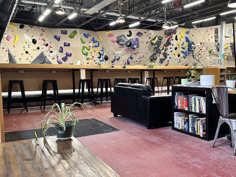 The Cove Bouldering & Cafe photo 4