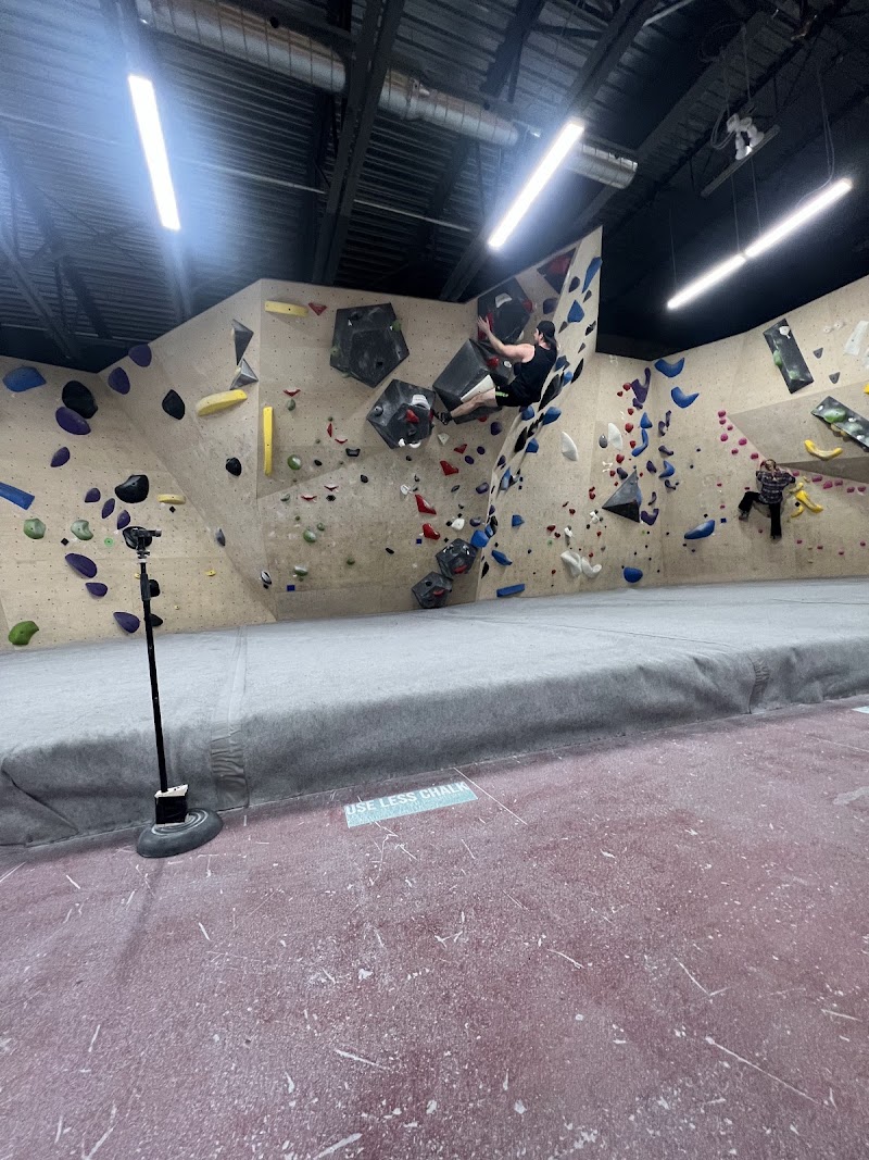 The Cove Bouldering & Cafe photo 3