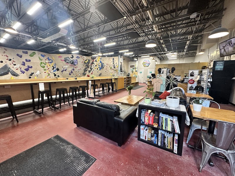 The Cove Bouldering & Cafe photo 1