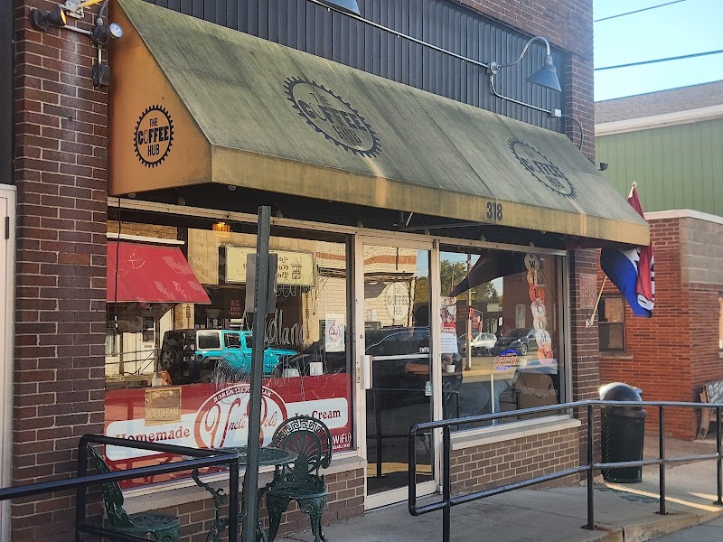 The Coffee Hub photo 4