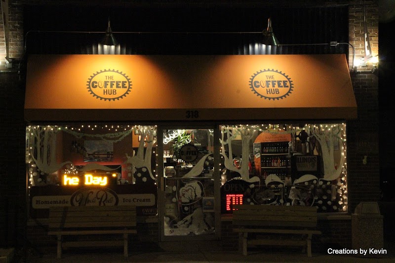 The Coffee Hub photo 1