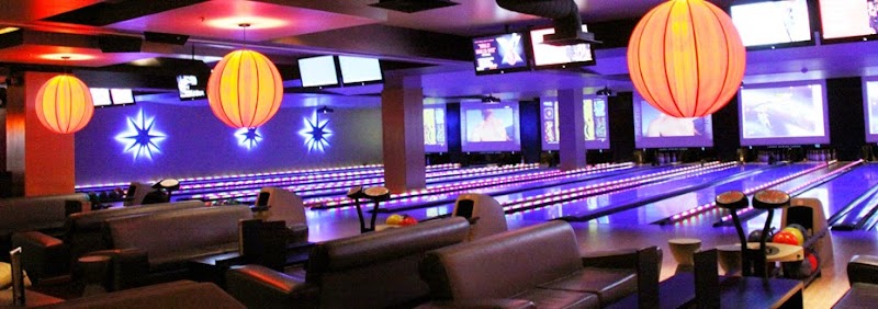 Lucky Strike at L.A. Live — Bowling Alley in Los Angeles