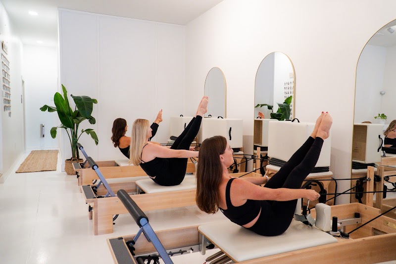 Paradise Pilates TI - Surf City