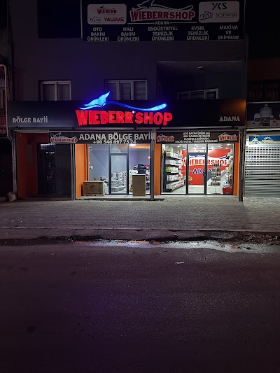 Wieberrshop Adana - Temizlik