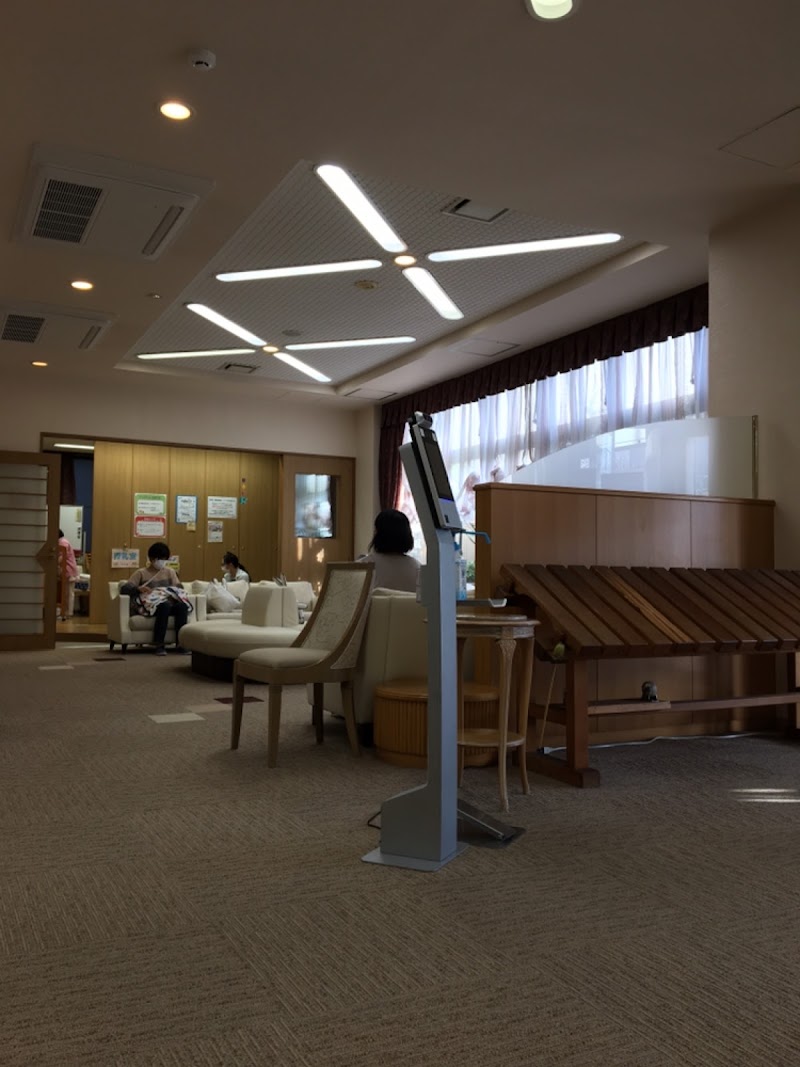 依田産科婦人科クリニックの外観