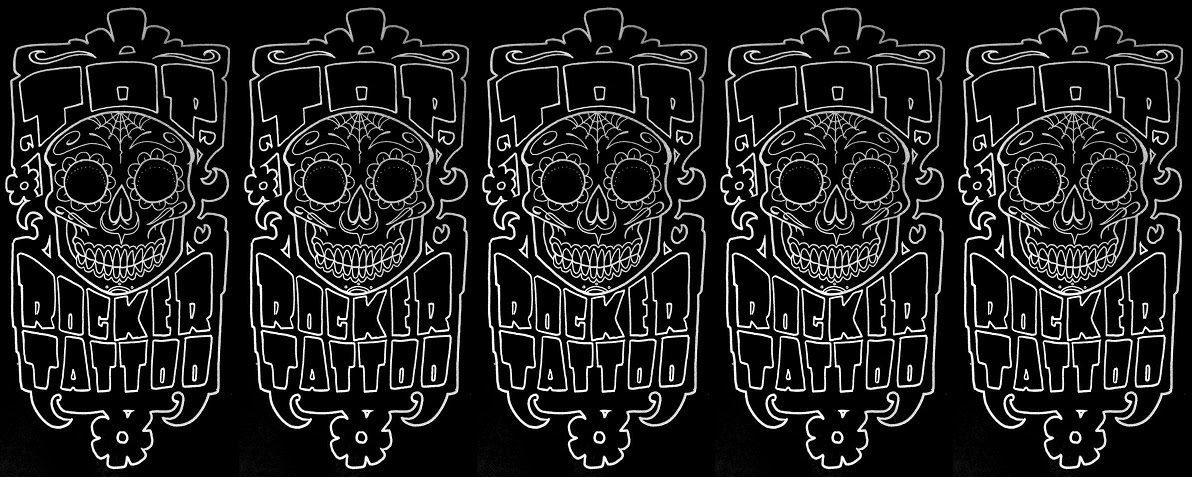 Top Rocker Tattoo — tattoo studio near Peoria
