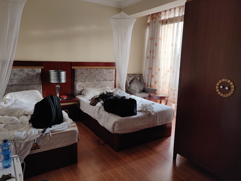 Palm Palace Hotel Bahirdar Ethiopia photo 5