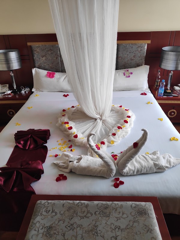 Palm Palace Hotel Bahirdar Ethiopia photo 3