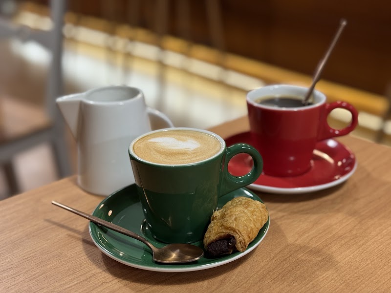 El 135 de la Real cafetería photo 3