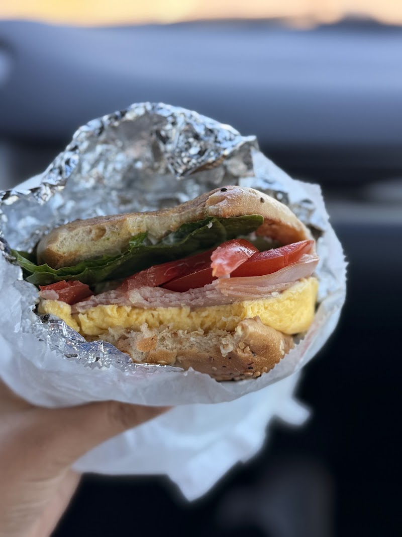 Lu Lu's Coffee and Bagel photo 2