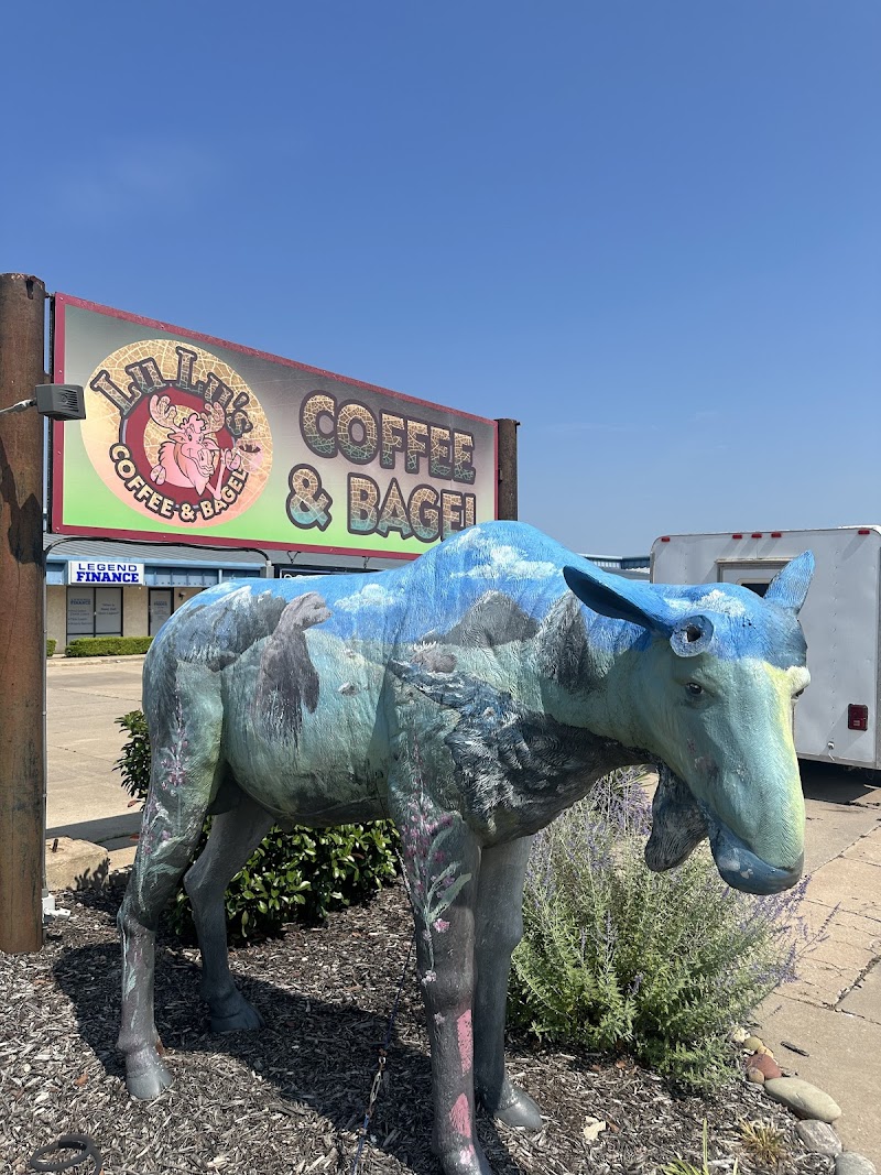 Lu Lu's Coffee and Bagel photo 4