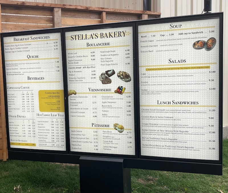 Stella's cafe photo 4