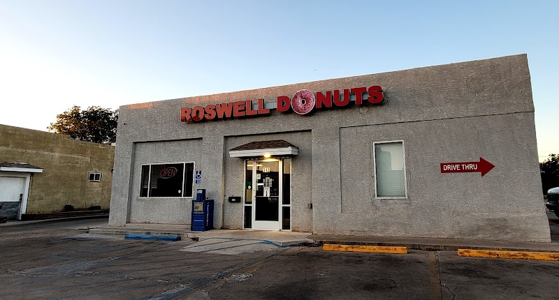 Roswell Donuts And Breakfast photo 1