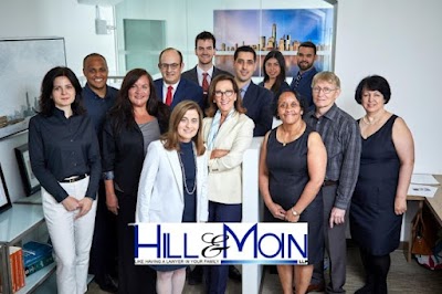 Hill & Moin LLP - Accident Attorneys - Car accident lawyer in New York