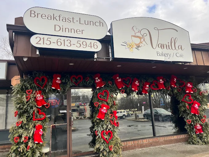 Vanilla Cafe photo 1