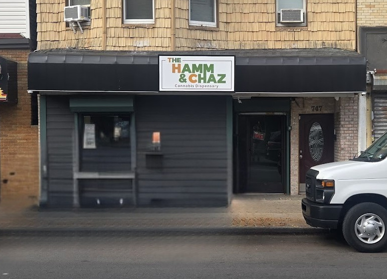 Video tour of The Hamm & Chaz Cannabis Dispensary retail environment
