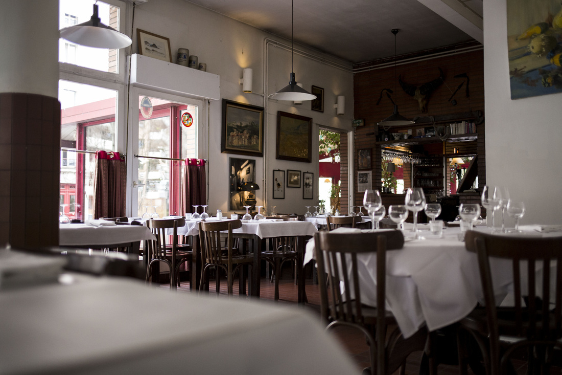 Chez Trassoudaine, vue extérieure