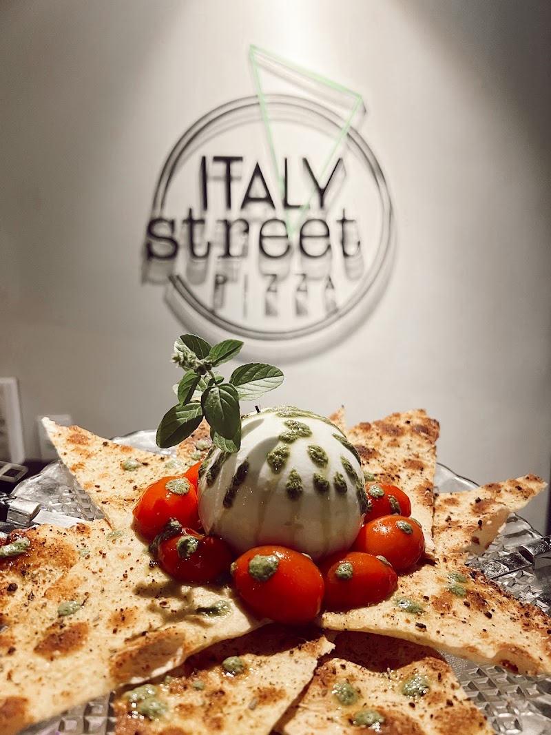 Foto de Italy Street Pizza