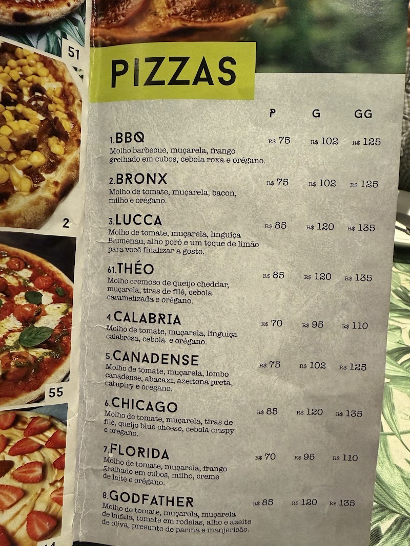 Foto de Italy Street Pizza