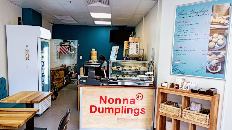 Nonna dumplings