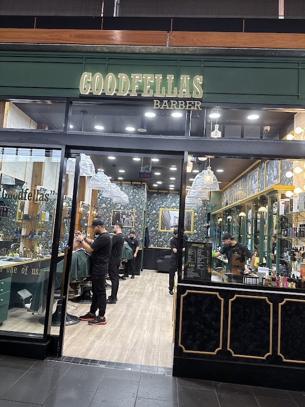 GoodFellas barber Rouse hill photo 1