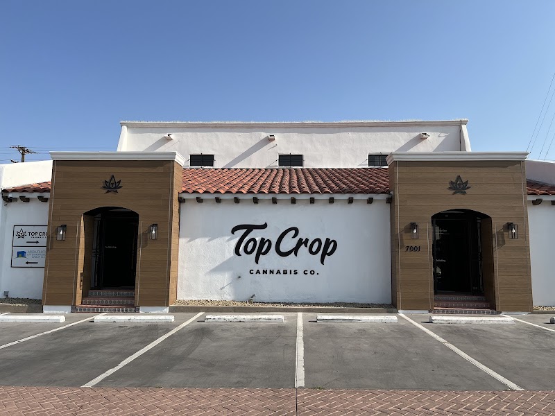 Video tour of Top Crop Cannabis Dispensary - Albuquerque retail environment