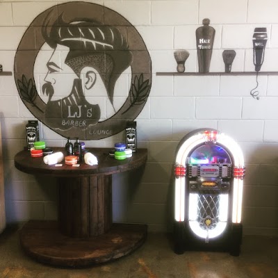 LJ’s Barber Lounge