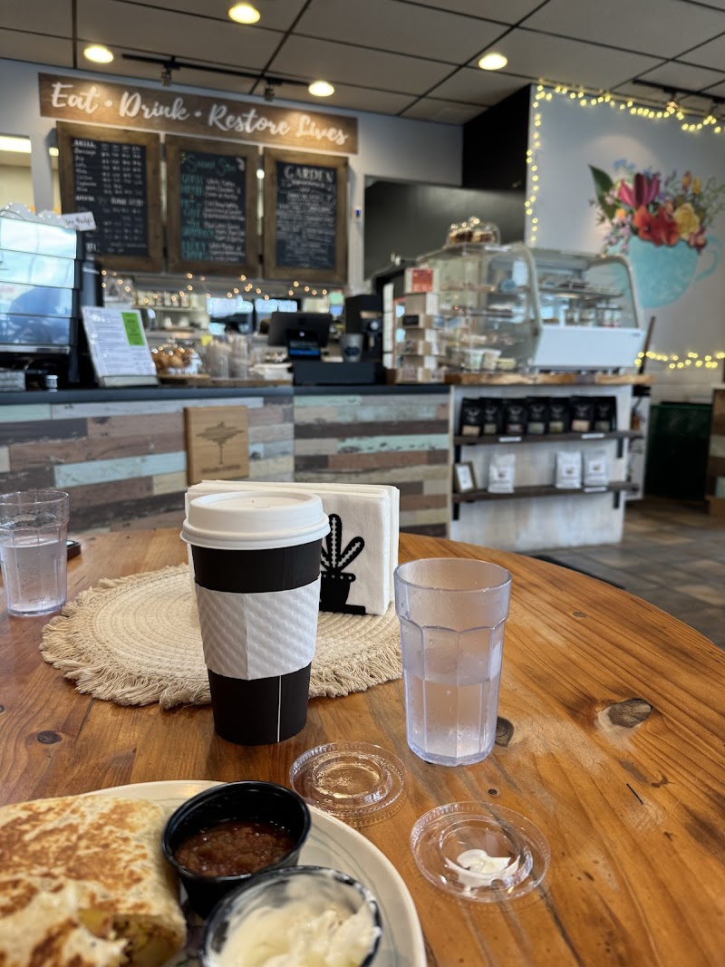 The Garden Coffee & Local Eats photo 3