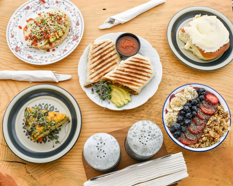 The Garden Coffee & Local Eats photo 2