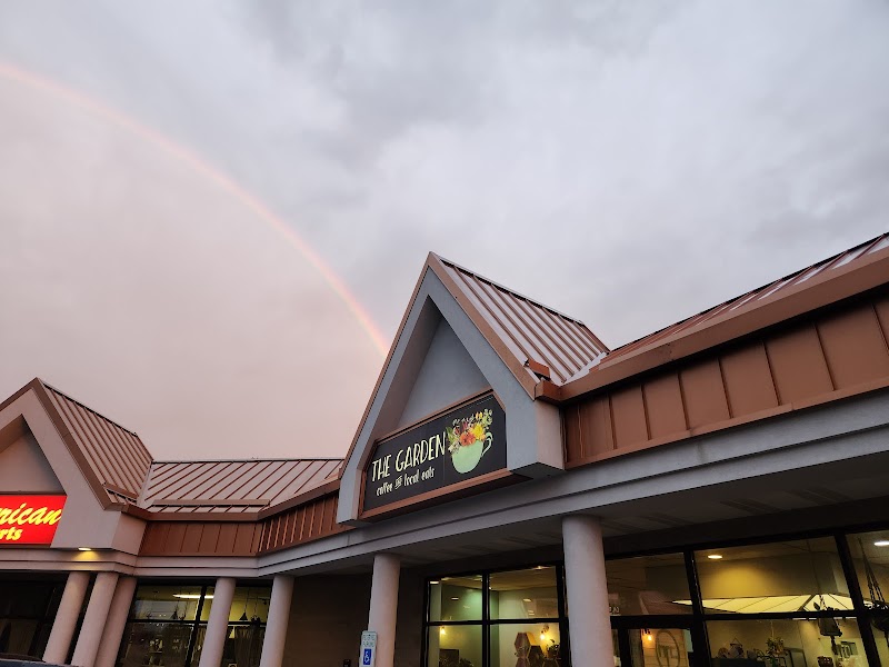 The Garden Coffee & Local Eats photo 1