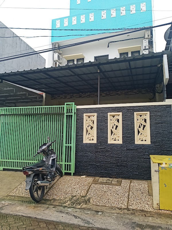 Rumah Kost Romario