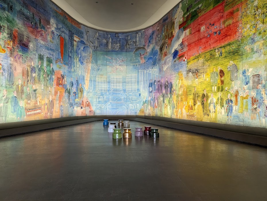Musée d'Art Moderne de Paris fotoğraf 1