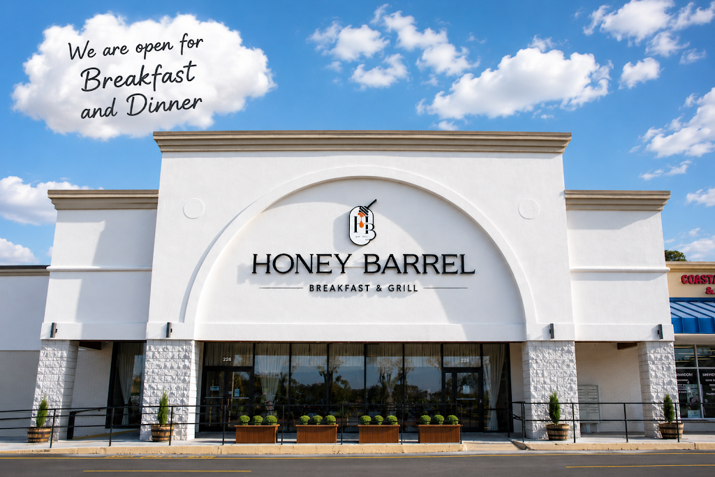 Honey Barrel Breakfast & Steakhouse