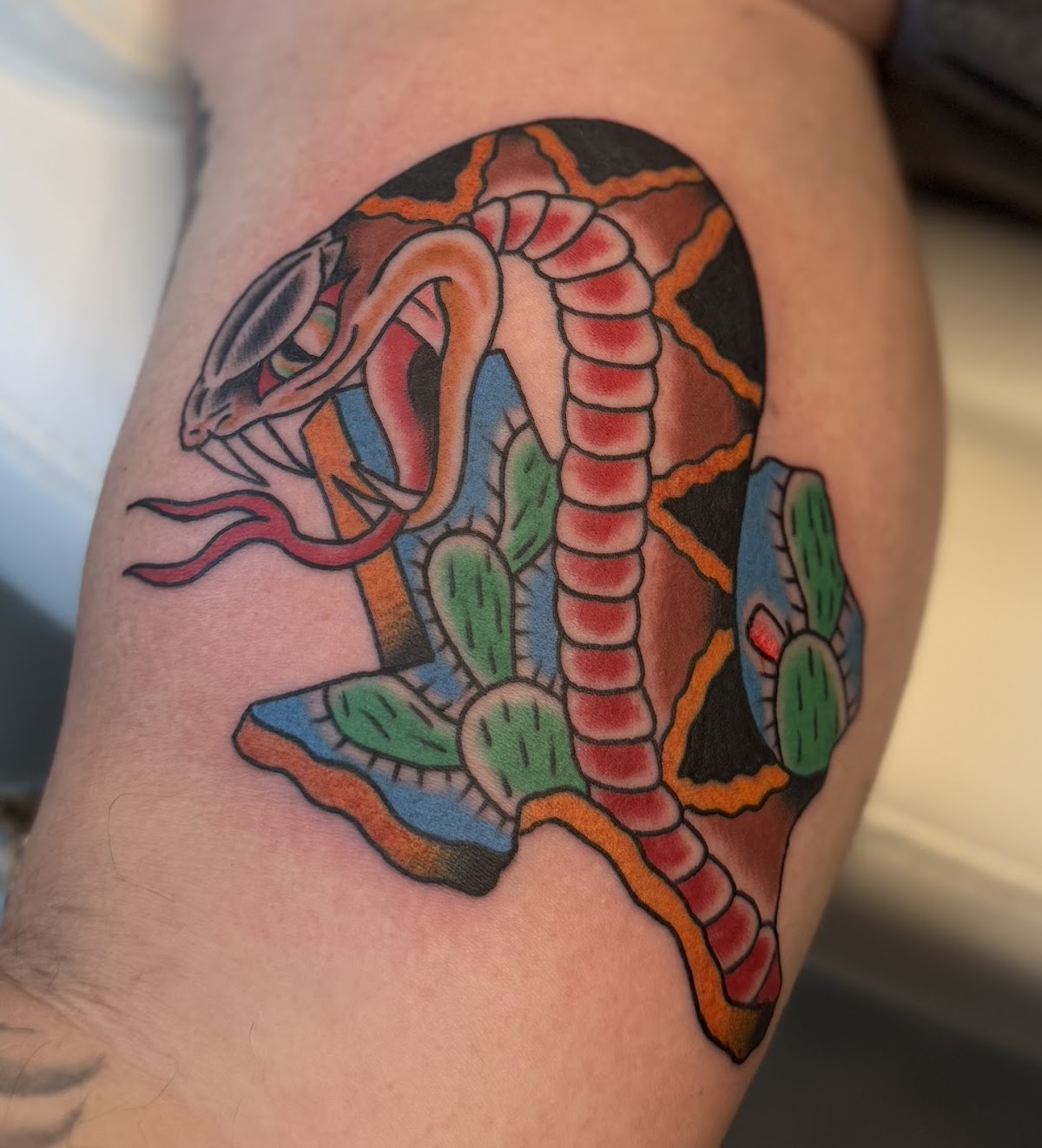 East street tattoo tattoo work — photo 3