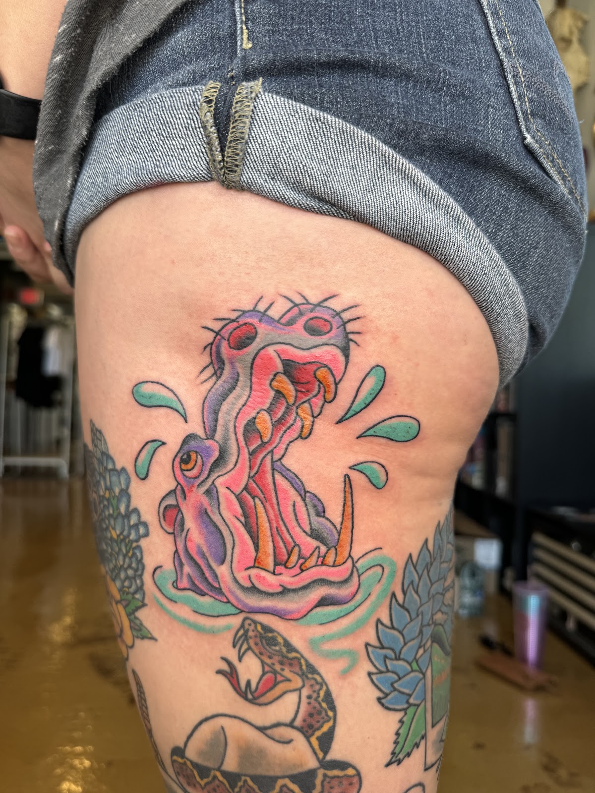 East street tattoo — tattoo studio near Hutto