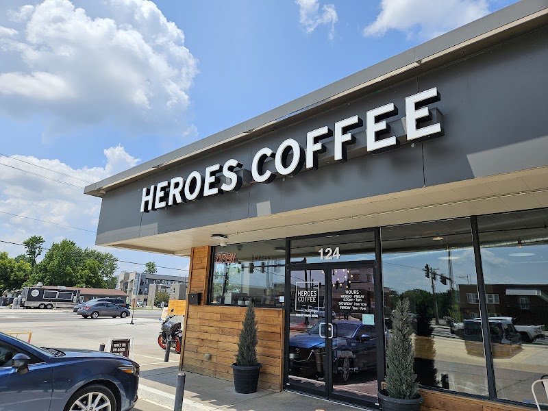 Heroes Coffee photo 4