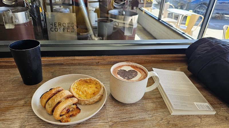 Heroes Coffee photo 2