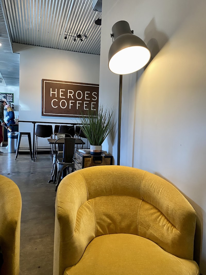 Heroes Coffee photo 1