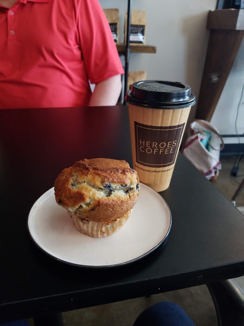 Heroes Coffee photo 2