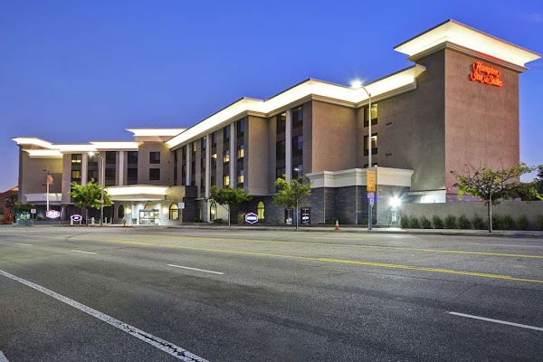 Hampton Inn and Suites Los Angeles Burbank Airport