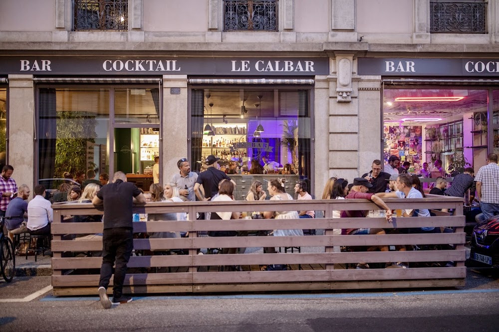 Le Calbar Genève fotoğraf 1